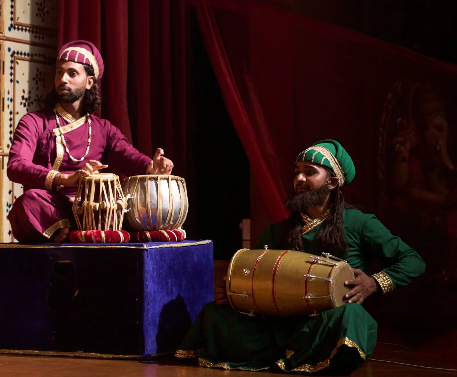 Mesmerizing Music